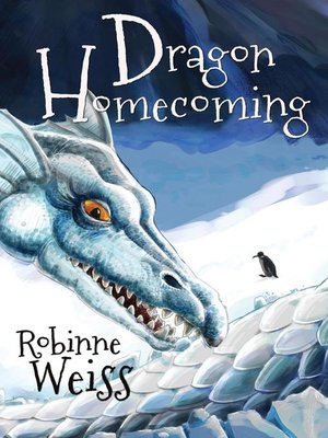 cover image of Dragon Homecoming